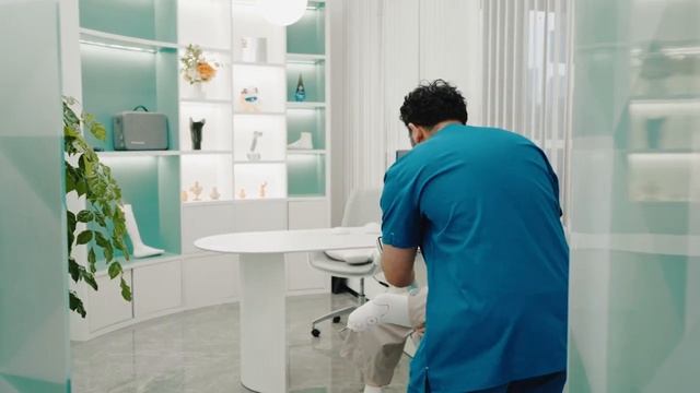 Как работает 3D-сканер Shining EinScan Medixa смотреть онлайн