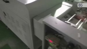 Лакировальная машина PF-650