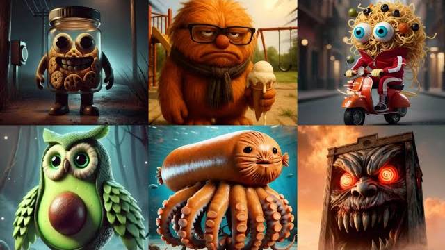 КТО ЭТО?! ВСТРЕЧАЙТЕ НОВЫЕ БРЕЙНРОТЫ И ИТАЛЬЯНСКИЕ МЕМЫ! РЕАКЦИЯ НА НОВЫЕ НЕРЕАЛЬНЫЕ БРЕЙНРОТИКИ