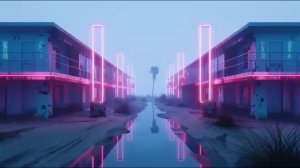 Hydra Relaxing Ambient Sci Fi Music for Summer in an Alternate Dimension