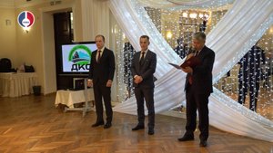 12 лет Дорожно-коммунальной службе Новоуральска