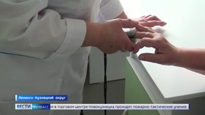 Доступная медицина: в Ленинск-Кузнецком округе после капремонта открыли два ФАПа