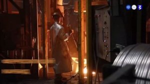 Россия индустриальная: добыча, переработка и тяжелая промышленность