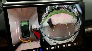 Новая магнитола для Land Rover Freelander II + камеры 360.