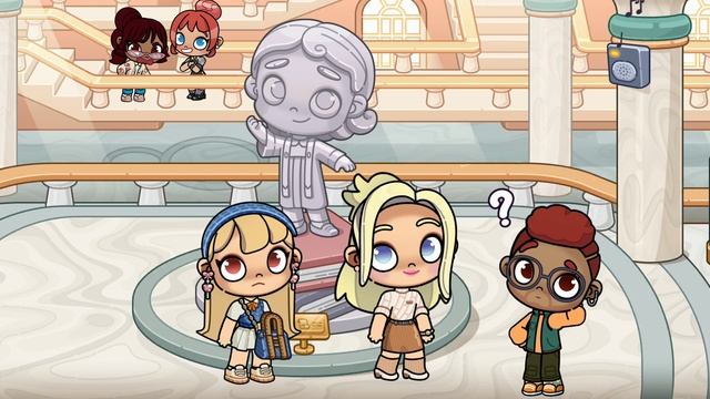 где взять естетичные вещи в аватар ворлд