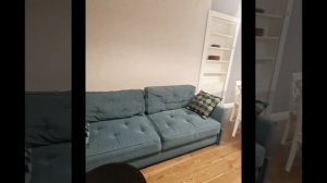 Продается просторная 2х-комнатная квартира с оригинальной планировкой