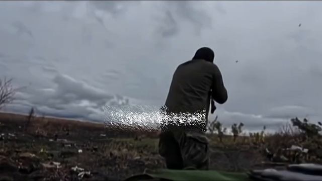 Прилёт дрона