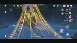 Genshin Impact Квест СОЗЕРЦАТЕЛЬ МОРЕЙ ТОП игра на смартфон 2025 Часть 3