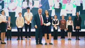 Награждение отличников и хорошистов – детей сотрудников ДГТУ