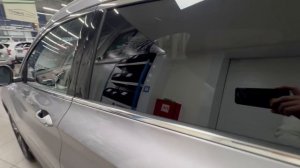 Видеопрезентация автомобиля Geely Coolray