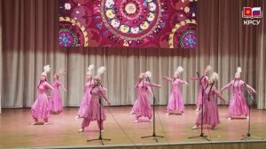 Праздничный концерт, приуроченный ко Дню народного единства и Осеннему балу СОШ КРСУ