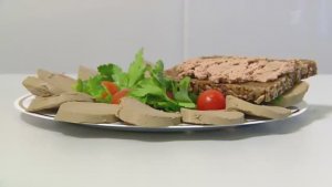 Ливерная колбаса - выпуск программы "Доброе утро" от 05.11.2025