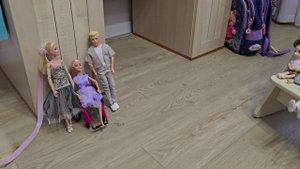 Свадьба Барби и Кена