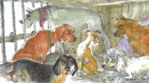 Собачье счастье - Куприн А.