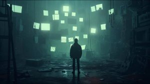 Quantum Interdimensional Relaxing Sci Fi Ambient Music