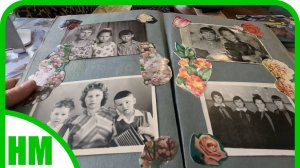 Давайте заглянем в семейный альбом. Какими были мы, наши дети и наши родители