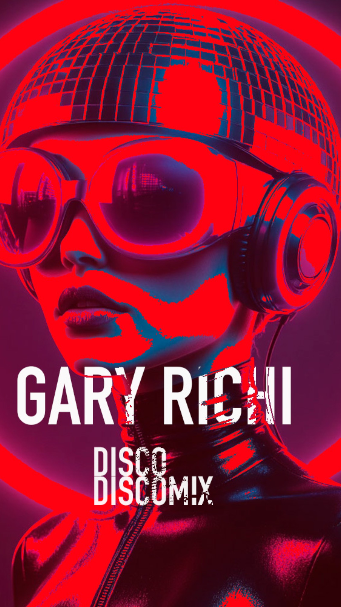 Gary Richi - disco disco mix 2025