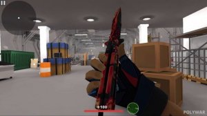 Обзор на перчатки Stripes