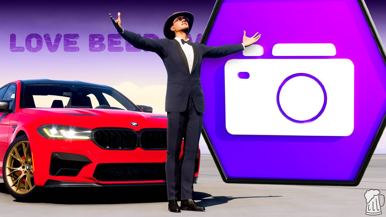 🟣 Forza Horizon 5 🍺 Фотоиспытание!!! #СНОВАВШКОЛУ Летний Сезон!!! 06.11.2025