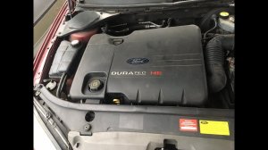 S 8020 ДВС (Двигатель) Ford Mondeo-3 2.0i CJBA (CJBB)