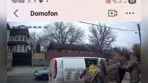 Украинский не доброволец. Харьков.