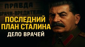 Как фабриковали “Дело врачей”: Последний страх Сталина. История, от которой холодеет кровь!