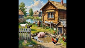 Песня: Козы Куры Свиньи