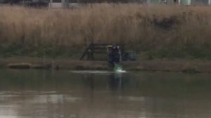 поимка форели