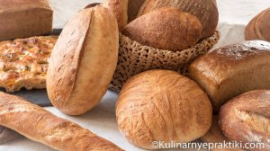 Хлеб на каждый день. Мини-курс: домашние хлеба и выпечка на закваске