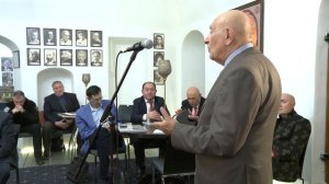 Презентация альбома памяти «Воины-армяне, погибшие на Эстонской земле в 1941-1945 гг.»