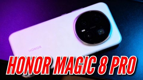 Мой ПЕРВЫЙ ОБЗОР HONOR MAGIC 8 PRO. Теперь камера МОЖЕТ на 200 МП.