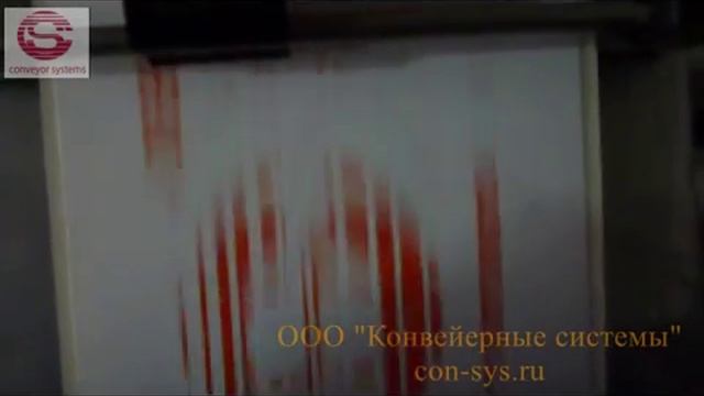 Наклеивание этикетки на колбасу с датером смотреть онлайн