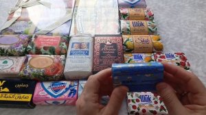 12✨Коллекция кускового мыла ✨Италия ✨Украина ✨Польша ✨Болгария