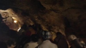 Крым. Пещера Таврида. 2часть.04.11.25.