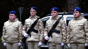 Под Тверью прошла торжественная церемония закрытия региональной Вахты Памяти-2025