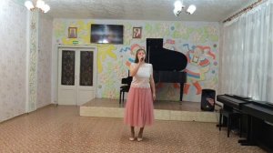 Уланская Серафима - "Снится сон". Музыка И.Крутого, слова И. Николаева