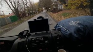 Саша Коровин едет домой (часть 2)