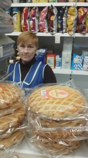 Отказываются предоставлять жалобную книгу в магазине продуктов ЗАО