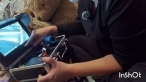 Обзор на Подводную камеру для рыбалки Fisher CR110-9L (экран 9, с записью) /