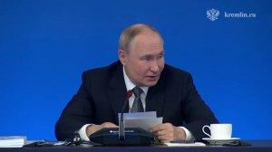Владимир Путин: "Школьные спортивные лиги должны быть созданы во всех субъектах Федерации", 06.11