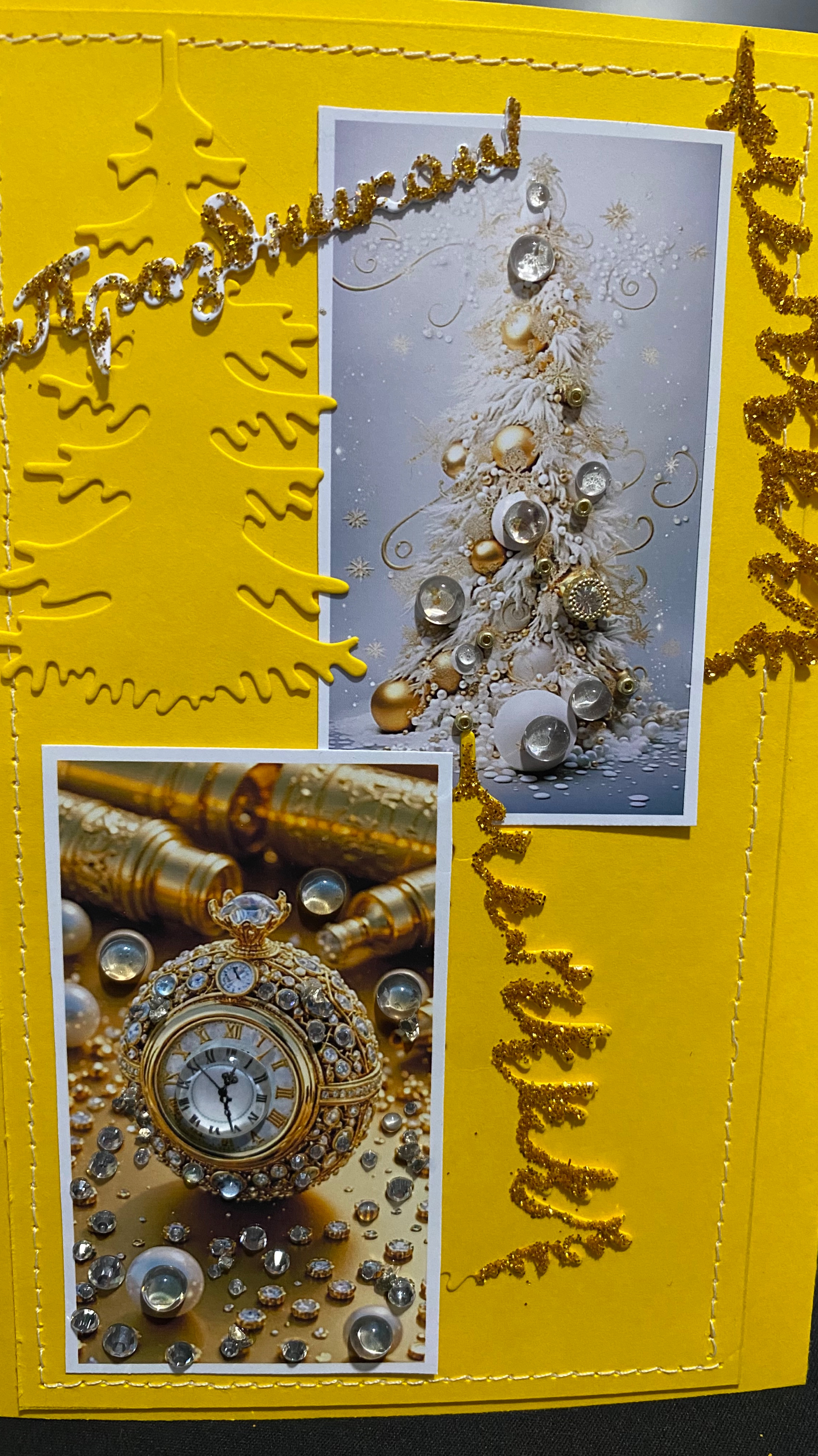 Новогодняя елочка