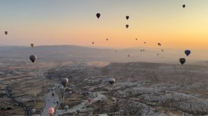 Полет над Кападдокией