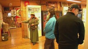 " Богатырская слобода" (2) музей .  Самарская Лука .