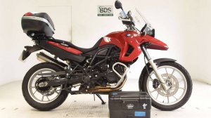 BMW F650/800GS - WB10218088ZT25651
