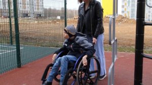 Кейс абилитации: Рома, результат