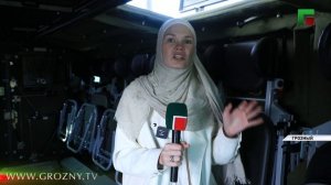 В Грозном прошла ежегодная военно-патриотическая акция «День призывника»