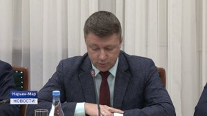 СТРОИТЕЛЬНЫЙ СЕЗОН В НАО ЗАВЕРШЁН