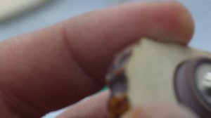 Делаем кольцо из оленьего рога в Крыму. Подробно. Мастерская "Лесноселье"