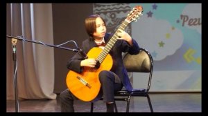 745. Миргазутдинов Андрей, г. Хабаровск, г. Владивосток. Романс, Вариации на тему РНП У ворот, ворот