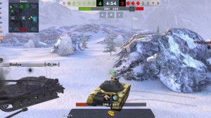 Tanks Blitz. 121B (10)